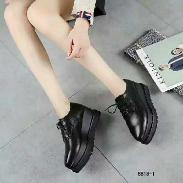 Chaussures de printemps femme en PU pointu - Ref 997687