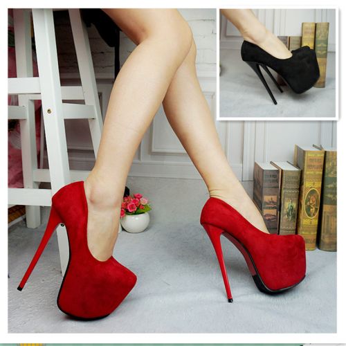 Chaussures de printemps femme en ronde ouverture profonde, étanche - Ref 997717