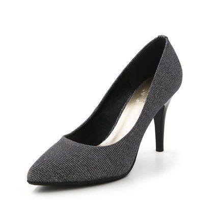 Chaussures de printemps femme en tissu DAPHNE pointu - Ref 997853