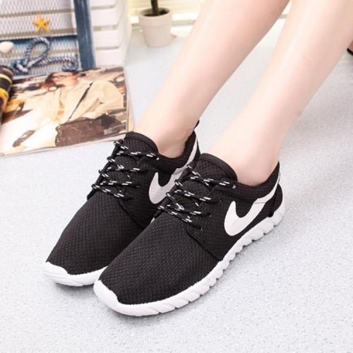 Chaussures de printemps femme en engrener ronde ouverture profonde, creux, houppe - Ref 997865