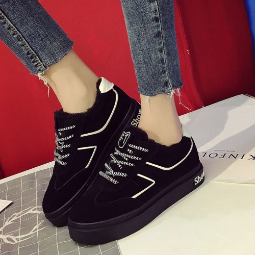 Chaussures de printemps femme en PU ronde - semelle caoutchouc Ref 997964