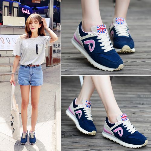 Chaussures de printemps femme en vache, Nubuck, NATTYCAT ronde ouverture profonde, avec lacets, arc, Modèles 
