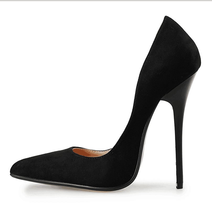 Chaussures de printemps femme en PU pointu - doux semelle fond composite Ref 998067