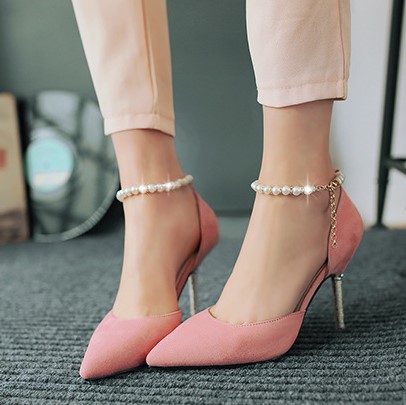 Chaussures de printemps femme en autre - Ref 998125