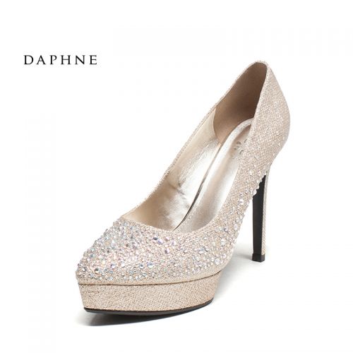 Chaussures de printemps femme en tissu DAPHNE autre ouverture profonde- sexy - Ref 998140