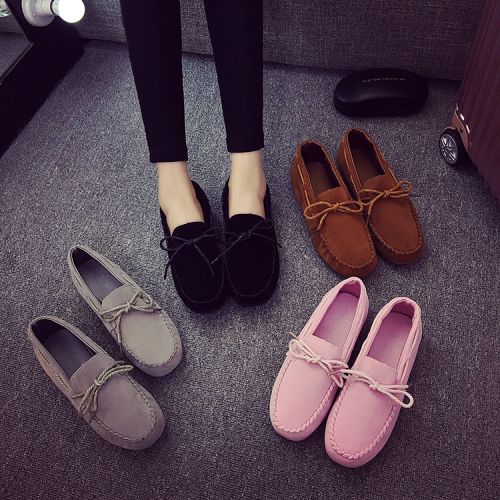 Chaussures de printemps femme en ronde - loisir Ref 998315