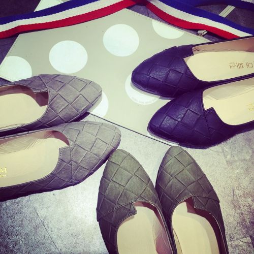 Chaussures de printemps femme en PU pointu ouverture profonde- semelle caoutchouc - Ref 998562