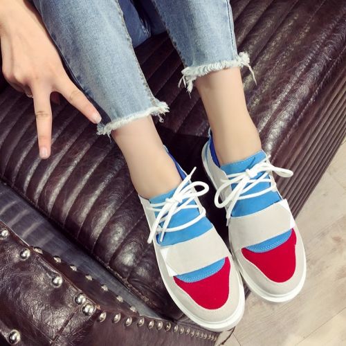 Chaussures de printemps femme en satin ronde Génoise - Ref 998634