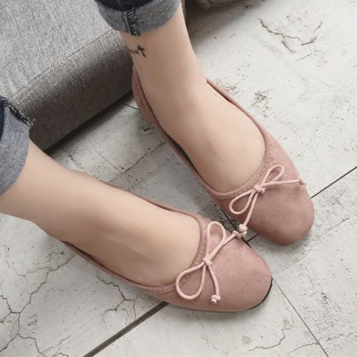 Chaussures de printemps femme en ronde - semelle EVA Ref 998638