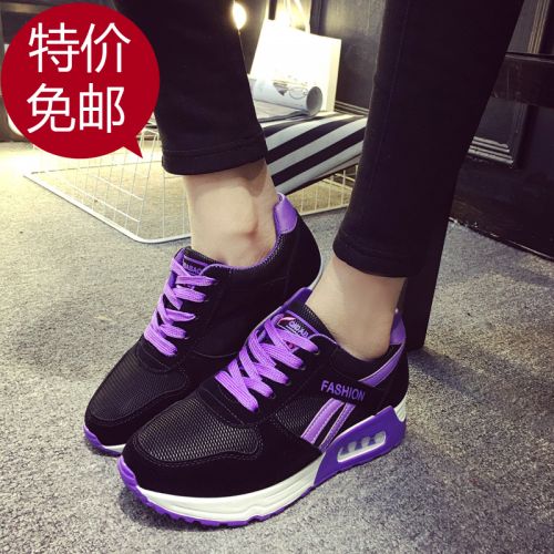 Chaussures de printemps femme en vache, Nubuck, ronde - Ref 998646