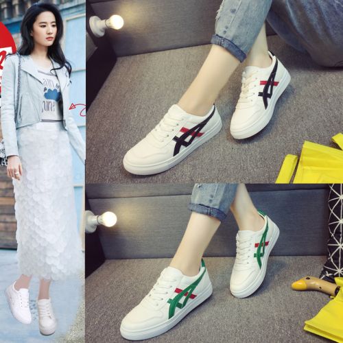 Chaussures de printemps femme en PU RED.BOAT ronde - semelle caoutchouc Ref 998686