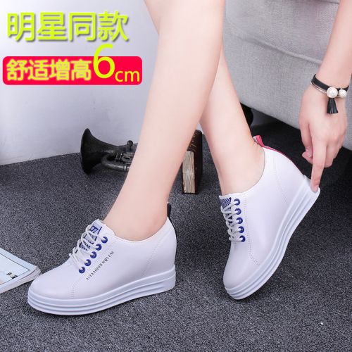 Chaussures de printemps femme en PU ronde - semelle caoutchouc Ref 998721