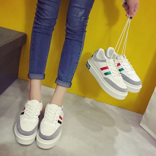 Chaussures de printemps femme en PU ronde Modèles mélangées, étanche - semelle caoutchouc Ref 998790