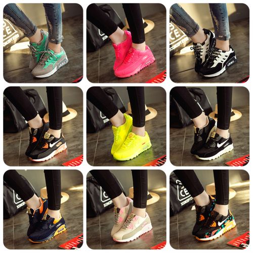 Chaussures de printemps femme en Une variété matériaux épissure ronde ouverture profonde, Modèles mélangées, Génoise, éta