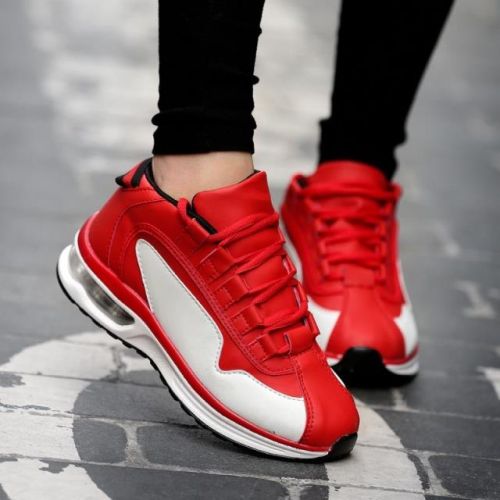 Chaussures de printemps femme en fibre Superfine ronde ouverture profonde, avec lacets - semelle caoutchouc Ref 99883