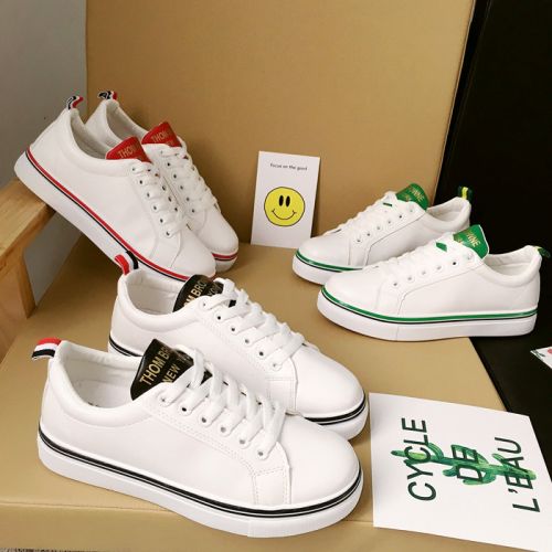 Chaussures de printemps femme en PU ronde Modèles mélangées, étanche - Ref 998841