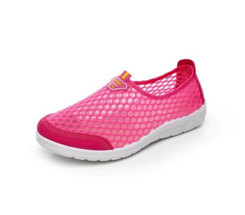 Chaussures de printemps femme en engrener ronde ouverture profonde- campagne - semelle plastique Ref 998876