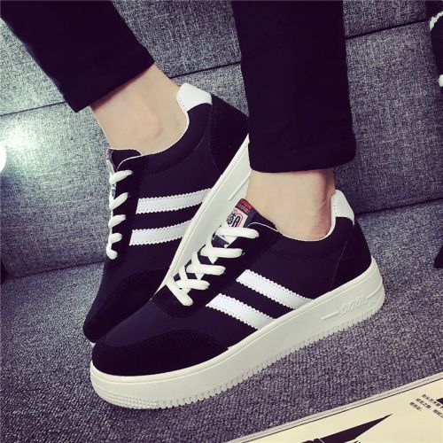 Chaussures de printemps femme en tissu ronde avec lacets, ouverture profonde, Génoise - semelle plastique Ref 999069