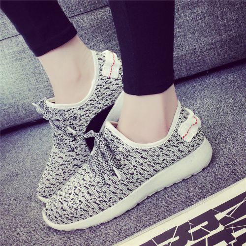 Chaussures de printemps femme en laine ronde étanche, avec lacets, ouverture profonde, Génoise - semelle plastique
