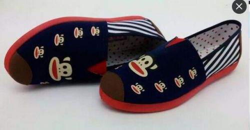Chaussures de printemps femme en tissu ronde Fleurs - doux Ref 999111
