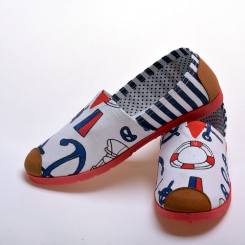Chaussures de printemps femme en plastique ronde ouverture profonde, Modèles mélangées - loisir semelle Ref 99