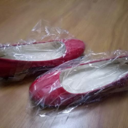 Chaussures de printemps femme en Cuir spatial ronde - Ref 999125