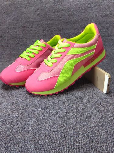 Chaussures de printemps femme en PU ronde - Ref 999130