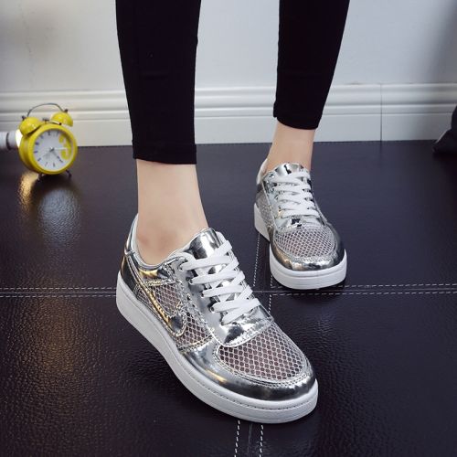 Chaussures de printemps femme en engrener ronde ouverture profonde, - semelle caoutchouc Ref 999186
