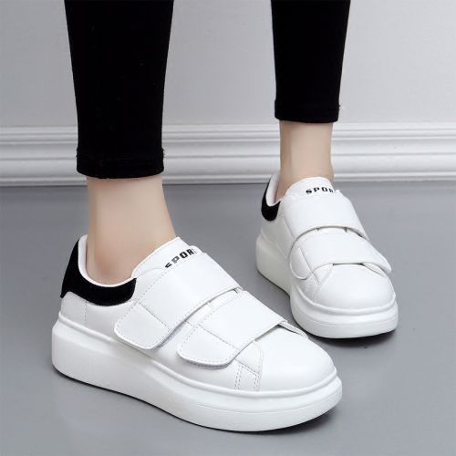 Chaussures de printemps femme en PU ronde Modèles mélangées, étanche - Ref 999249