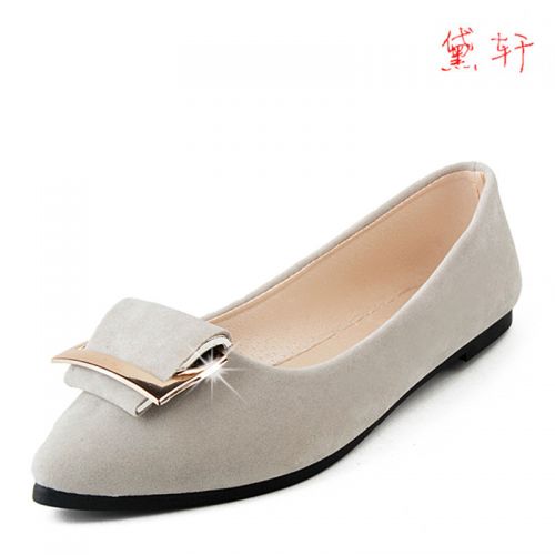 Chaussures de printemps femme en pointu - Ref 999338