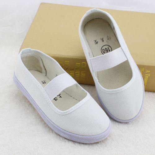 Chaussures de printemps femme en tissu ronde - doux semelle plastique Ref 999390