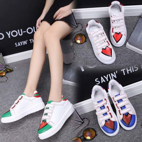 Chaussures de printemps femme en PU ronde - doux Ref 999418