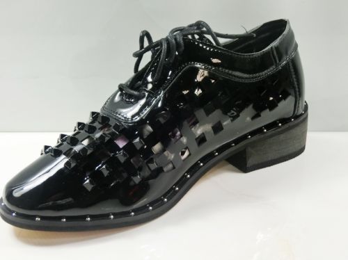 Chaussures de printemps femme en Manteau peinture ronde - Ref 999760