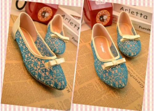 Chaussures de printemps femme en engrener pointu - Ref 999926