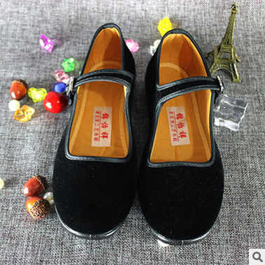 Chaussures de printemps femme en plastique ronde ouverture profonde- confortable - semelle Ref 999934