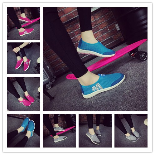Chaussures de printemps femme en engrener autre ouverture profonde- loisir - semelle plastique Ref 999979