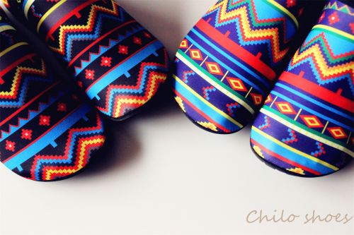 Chaussettes de randonnée en Luoma Bu - Ref 1058769