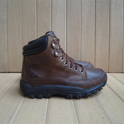 Chaussures de ski en Première couche cuir - Ref 1066740
