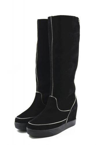 Chaussures de ski en Première couche cuir - Ref 1066765