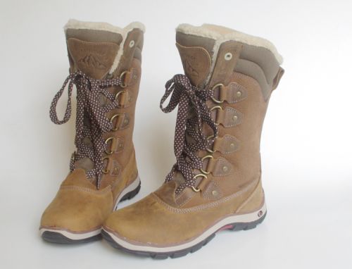 Chaussures de ski en Etanche première couche cuir vache imperméable + CEVAS - Ref 1066847