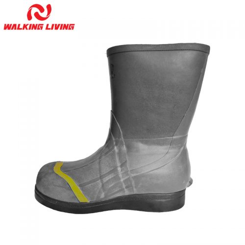 Chaussures de ski en caoutchouc naturel WALKING LIVING - Ref 1067015