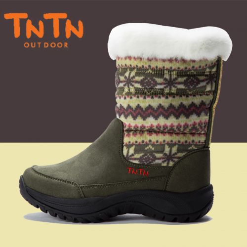 Chaussures de ski en Matériau mixte TNTN - Ref 1067039