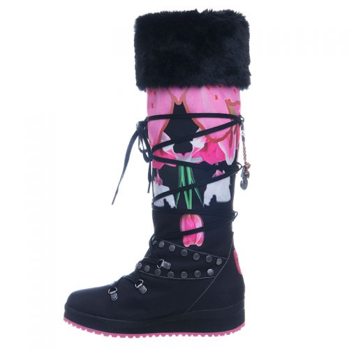 Chaussures de ski en Matériau mixte SNOBOOT - Ref 1067061