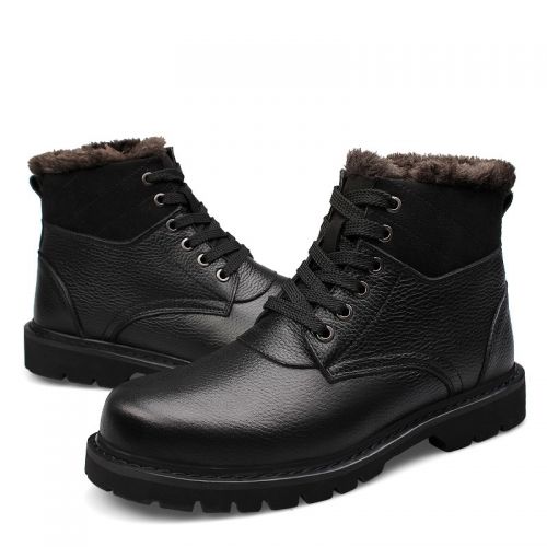 Chaussures de ski en fourrure - Ref 1067121