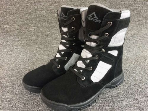 Chaussures de ski en Première couche cuir - Ref 1067142