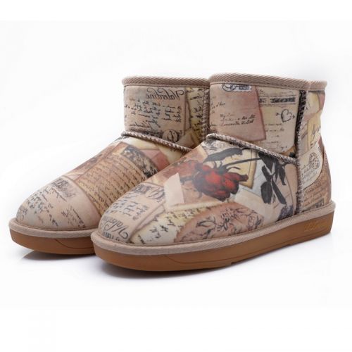 Chaussures de ski en Imported PU - Ref 1067155