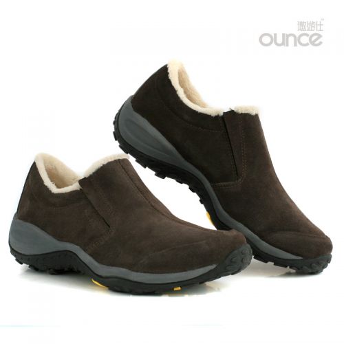 Chaussures de ski en Première couche cuir - Ref 1067535