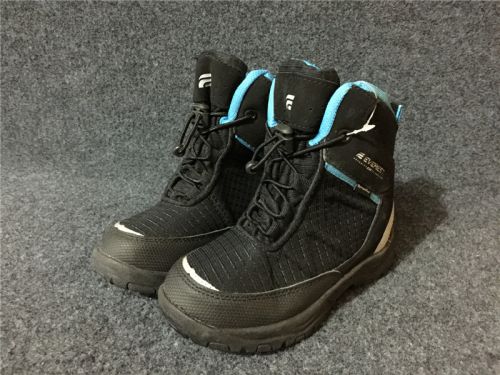 Chaussures de ski en cuir véritable - Ref 1068480