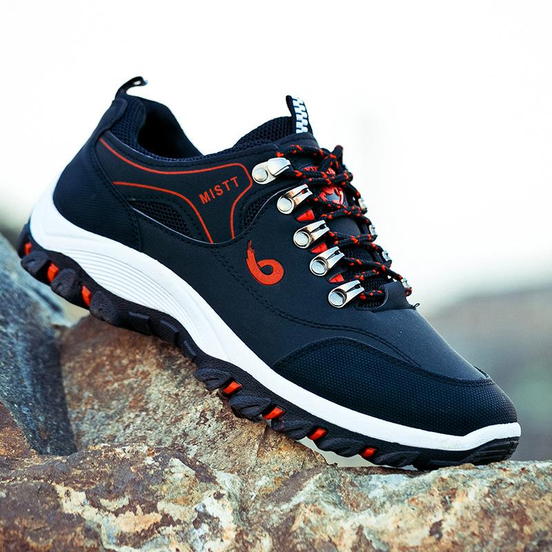 Chaussures de sport homme en PU artificiel - Ref 3444414