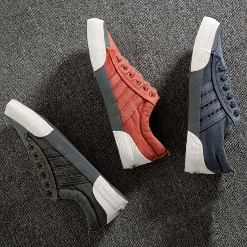 Chaussures de tennis jeunesse, 18-40 ans, DOUBLE STAR tendance des jeunes - Ref 936644